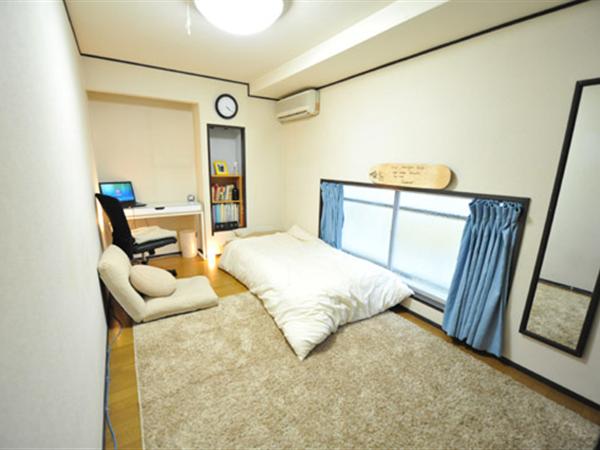 J&F House 新宿 （寮式公寓）